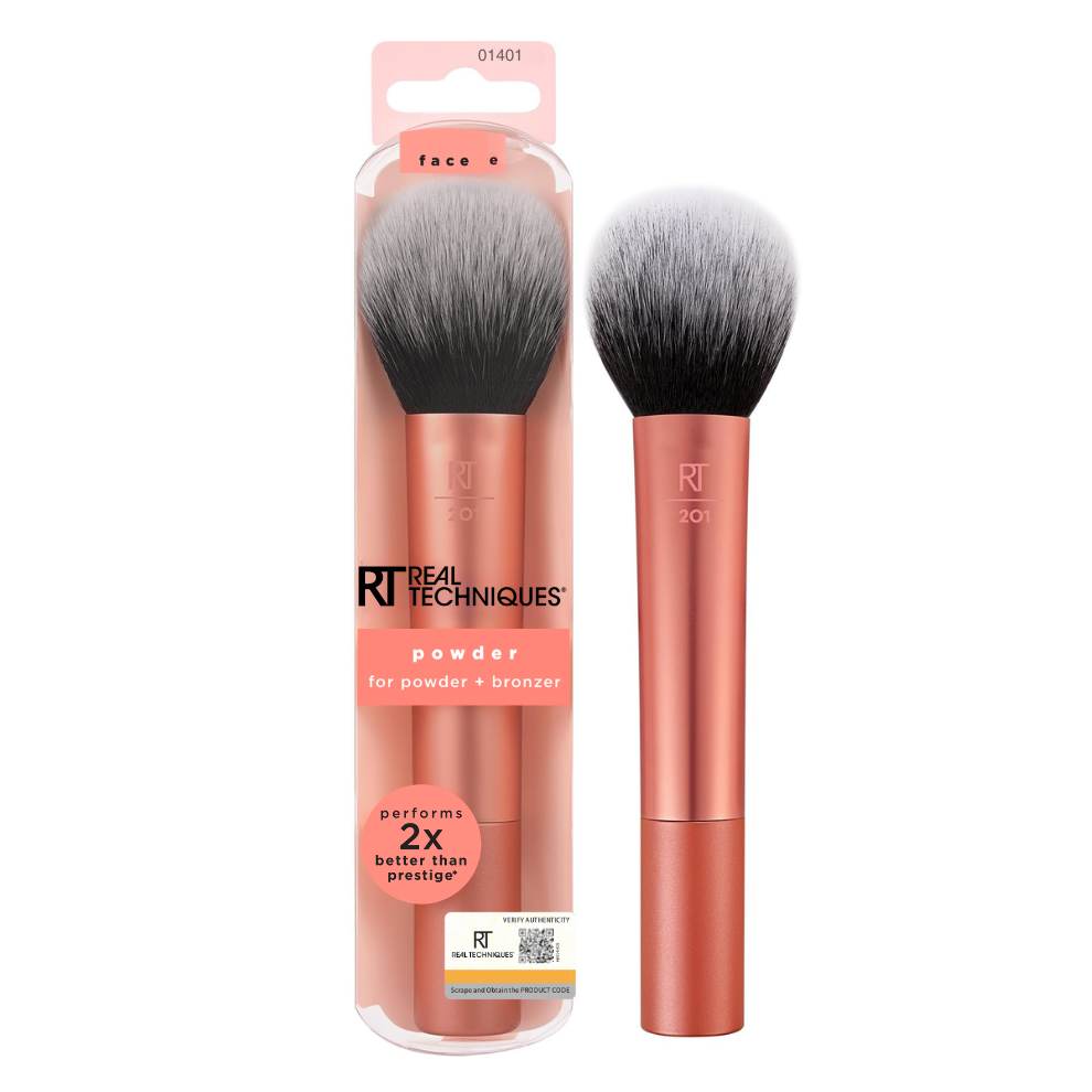 Cọ phủ phấn RT Real Techniques Powder Brush Mẫu Mới 01401